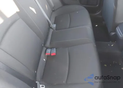 2016 Honda Civic Lx из США, поврежденный, VIN 19XFC2F5XGE237435